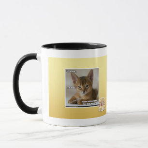 Caneca A pena está inoperante