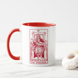 Caneca A placa imperadora
