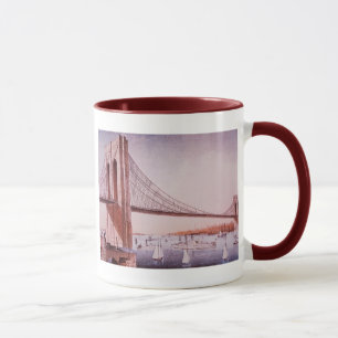Caneca A ponte de Brooklyn