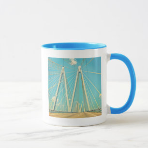 Caneca A ponte de Fred Hartman