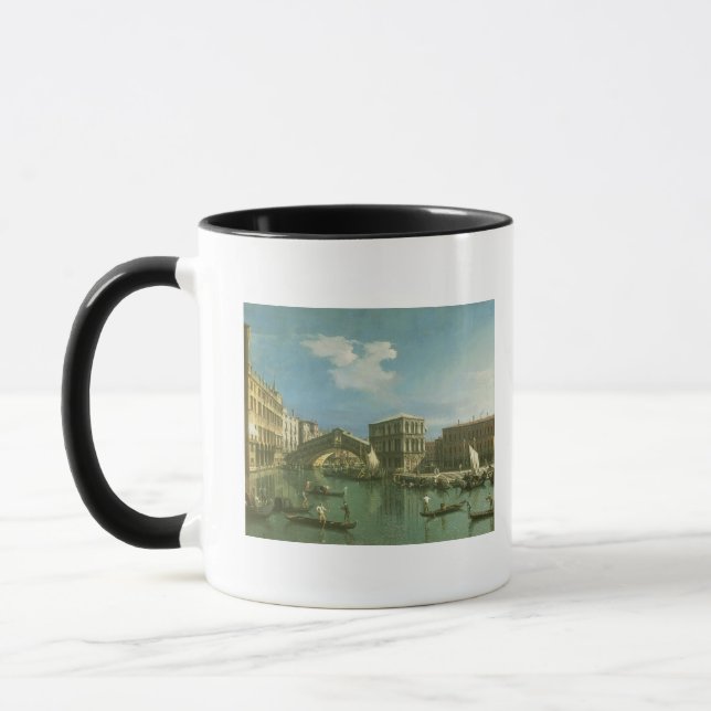 Caneca A ponte de Rialto, Veneza (Esquerda)