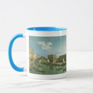 Caneca A ponte de Rialto, Veneza