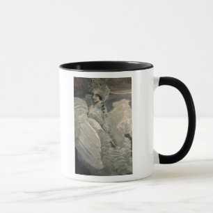 Caneca A princesa da cisne, 1900