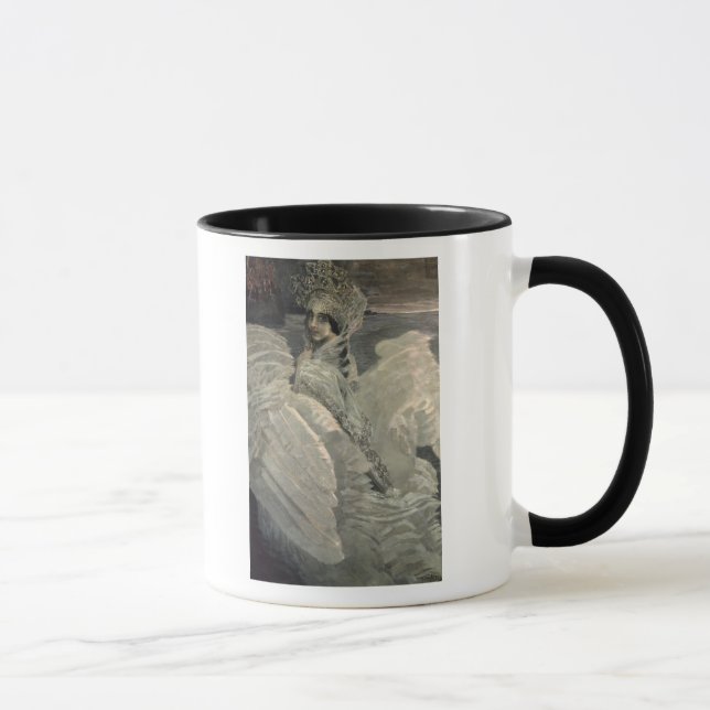 Caneca A princesa da cisne, 1900 (Direita)