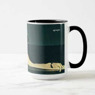 Caneca A prostituta