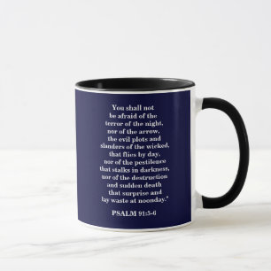 CANECA A PROTEÇÃO DO DEUS - 1118