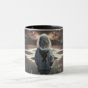 Caneca A Purge Girl