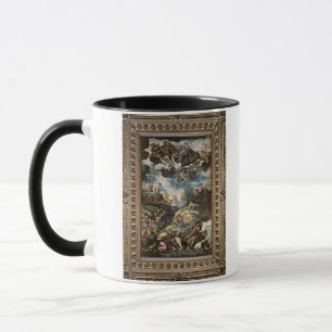 Caneca A queda de homem