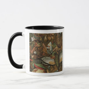 Caneca A queda dos anjos rebelde, 1562