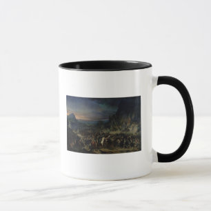 Caneca A ravina, campanha de 1809, 1843