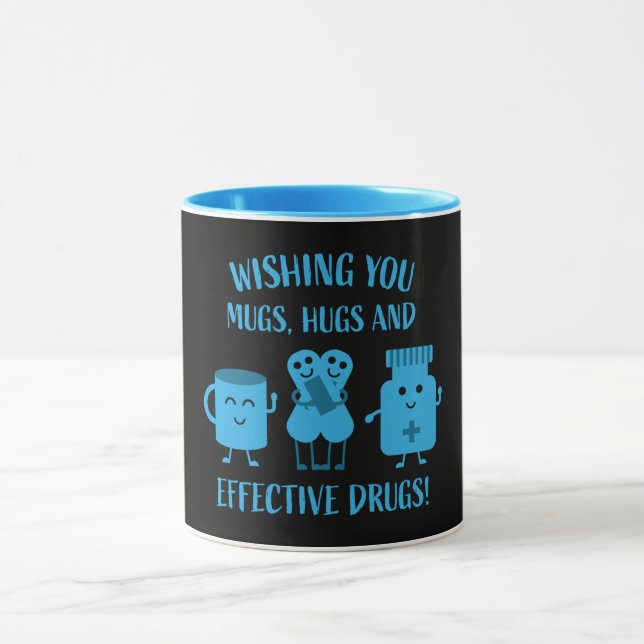 Caneca A recuperação de saúde vai ficar bem em breve (Centro)