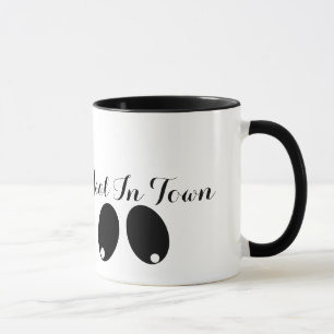 Caneca A refeição do peito na cidade