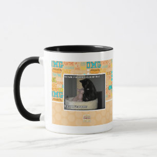 Caneca ?a regra se u que vai compartilhar de mães coloca