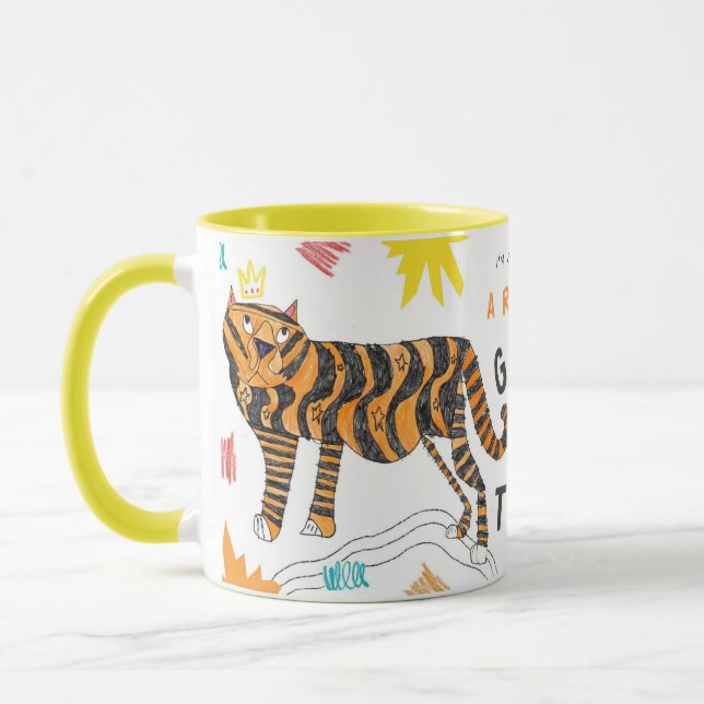 Caneca A Roaring Good Time Mug (Esquerda)