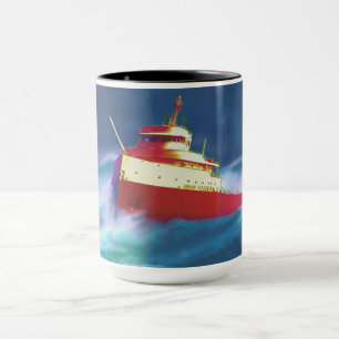 CANECA A RUPTURA DO EDMUND FITZGERALD
