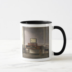 Caneca A sala da música
