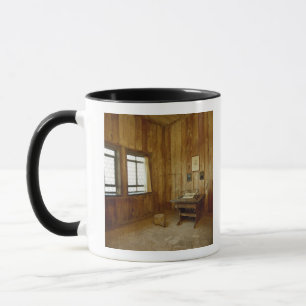 Caneca A sala de Luther no castelo de Wartburg