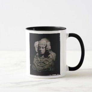 Caneca A senhora de Elche