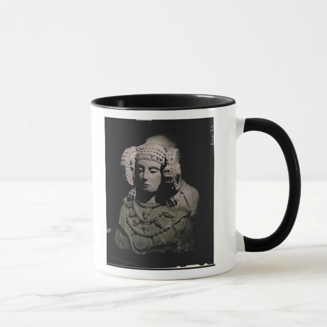 Caneca A senhora de Elche (Direita)