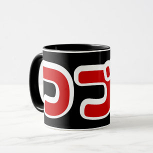 Caneca A Ser Continuado つ づ く Língua Katakana Japonesa