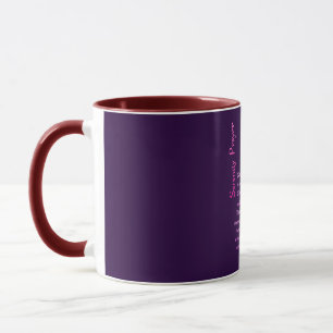 Caneca A Serenity Prayer BoardWay