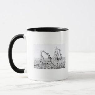 Caneca A serpente de mar