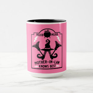 Caneca A sogra sabe melhor