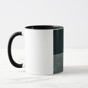 Caneca A subida de Eagle da missão da lua de Apollo 11 d