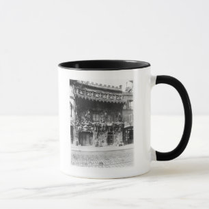 Caneca A taberna de "l'Enfer" em Paris
