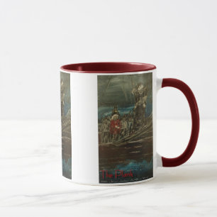 Caneca a tábua