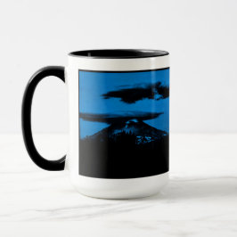Caneca A Taça da Lua Azul