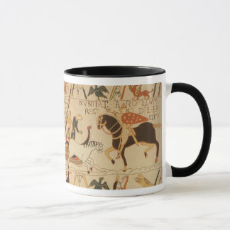 Caneca A tapeçaria II de Bayeux
