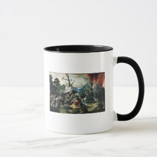 Caneca A tentação de St Anthony 2