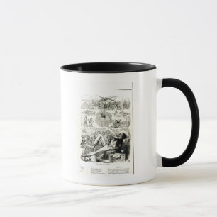 Caneca A terra de Liberty