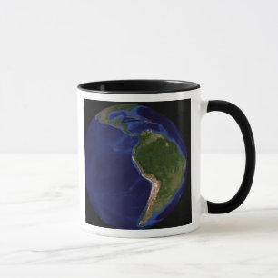Caneca A terra de mármore azul 8 da próxima geração
