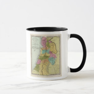Caneca a Terra Santa da Palestina