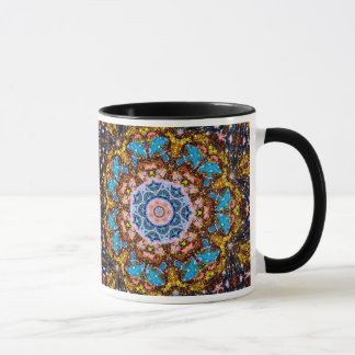 Caneca a tintura do laço cresce rapidamente 4