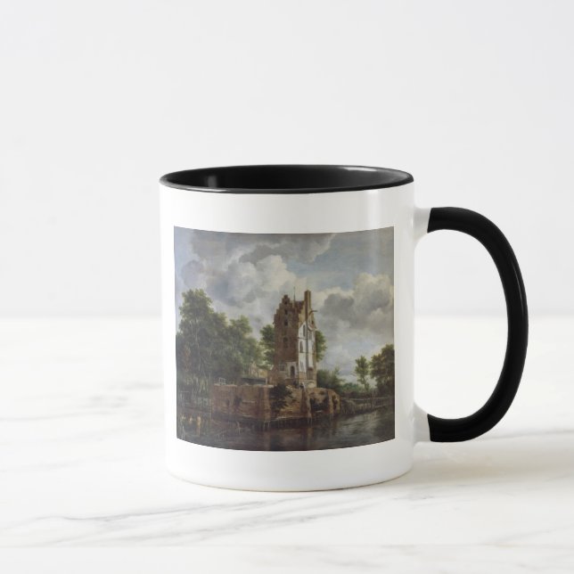 Caneca A torre de igreja (Direita)