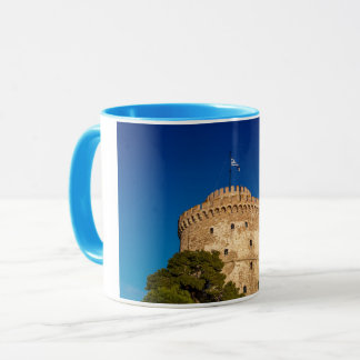 CANECA A TORRE DE SALÓNICA
