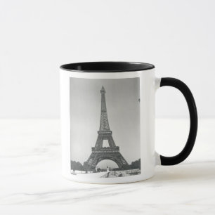 Caneca A torre Eiffel, 1887-89