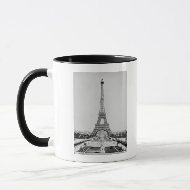 Caneca A torre Eiffel 2 (Esquerda)
