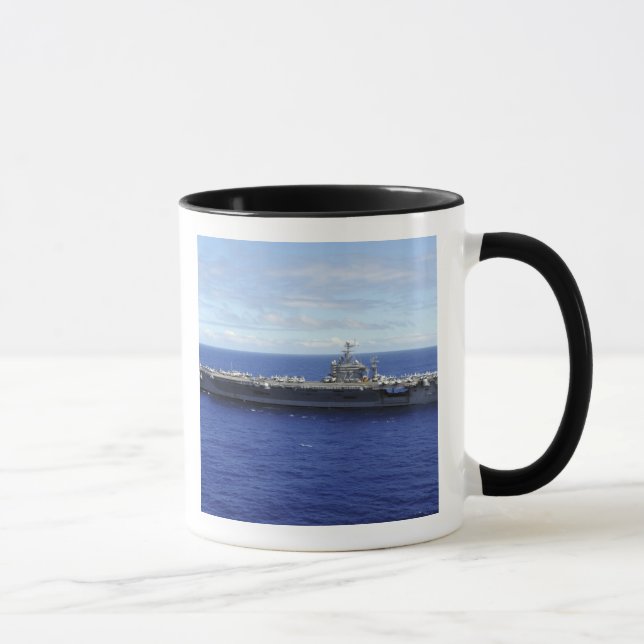 Caneca A transportadora aérea USS Abraham Lincoln 2 (Direita)