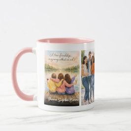 Caneca A True Friendship | Friendship Day | Inspirational