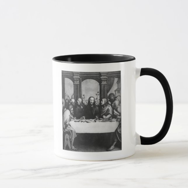 Caneca A última ceia (Direita)