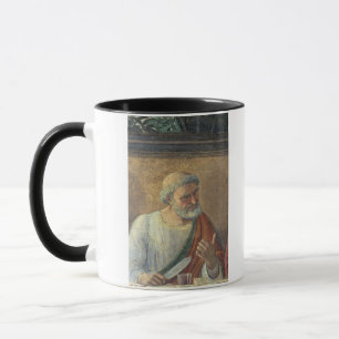 Caneca A última ceia, 1480 (fresco) (detalhe de 61997)