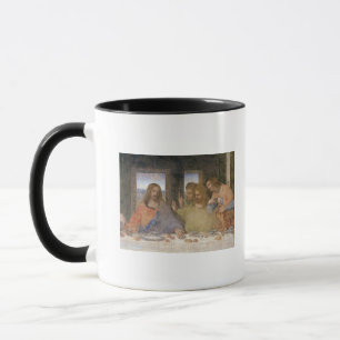 Caneca A última ceia, 1495-97
