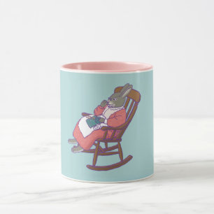 Caneca A Velha Senhora Mug