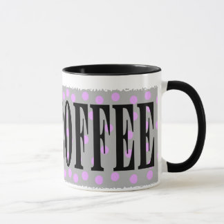 Caneca A vida começa após o café