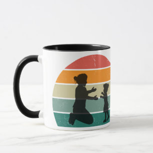 Caneca A vida da vovó é melhor