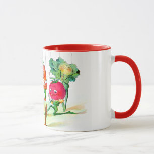 Caneca A vingança 2 dos Vege-Homens